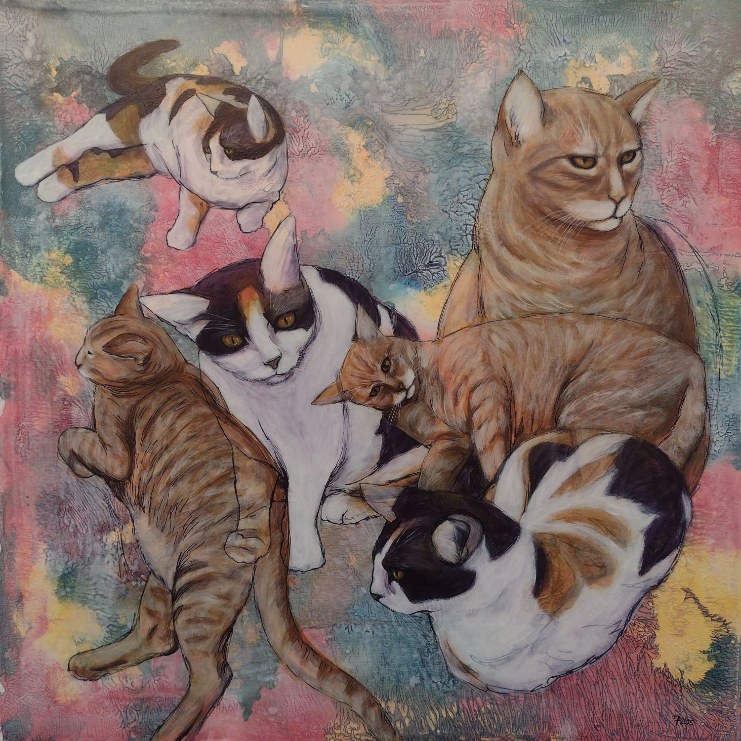 Getting to Know You, 2025