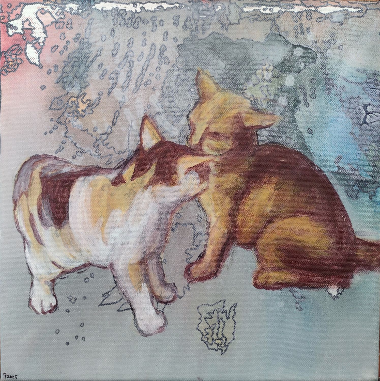 The Tussle: Sizing up #2, 2025