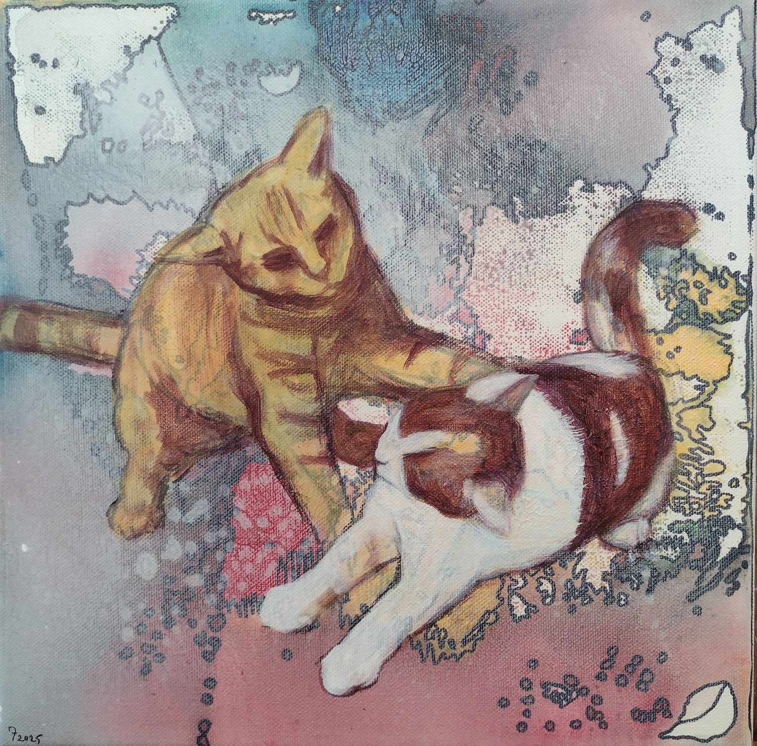 The Tussle: Smack Down #2, 2025